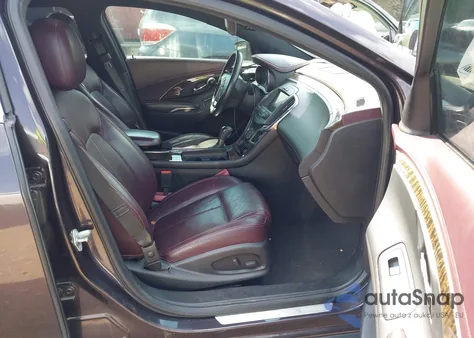 2014 Buick Lacrosse Premium Ii Group из США, поврежденный, VIN 1G4GF5G34EF243515